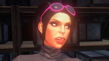 Saints Row: Gat out of Hell - Walkthrough Part 3 - Charge Halo Part 2