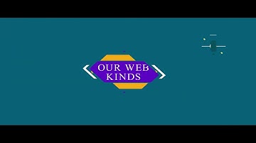 A wordpress motion graphic video