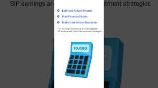 Kotak SIP Calculator