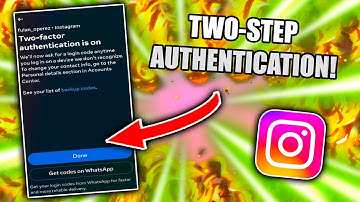 ✅ How to ACTIVATE TWO-STEP VERIFICATION on INSTAGRAM ▶ Enhanced Security 2024 🔒