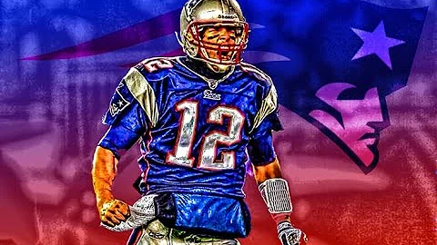 Tom Brady - New England Patriots Highlights (2001-16)