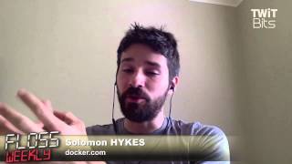 What is Docker? FLOSS Weekly 330