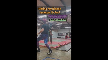 This will NEVER work! (Testing my meteorhammer skills Ft. Simply_Samurai)