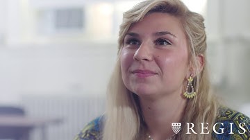 Welcome to Regis College