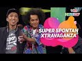 Super Spontan Xtravaganza Sotong Kangkung vs Lobster Leleh | Fad Bocey, Nizam, Atu & Jaa I MeleTOP