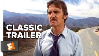 Duel  (1971)  Trailer - Dennis Weaver, Steven Spielberg Thriller Movie HD