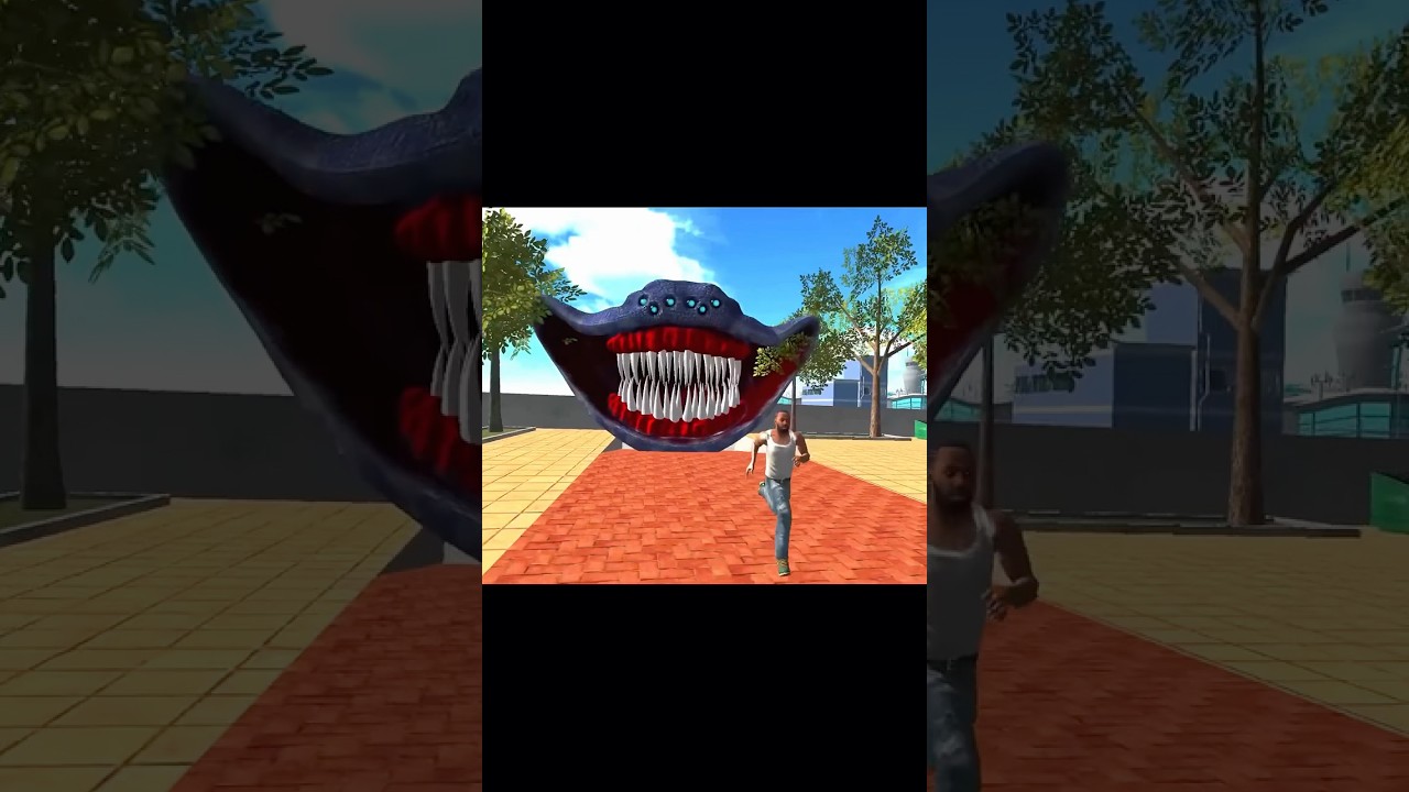 Franklin Va Big Snake 🐍 #usa #traineater #gta #franklin