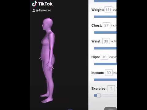 Body Visualizer Meme (TikTok Trend) - YouTube Body Visualizer Meme (TikTok Trend) - YouTube