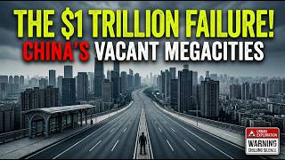 The $Trillion Failure: Inside China's Empty Megacities