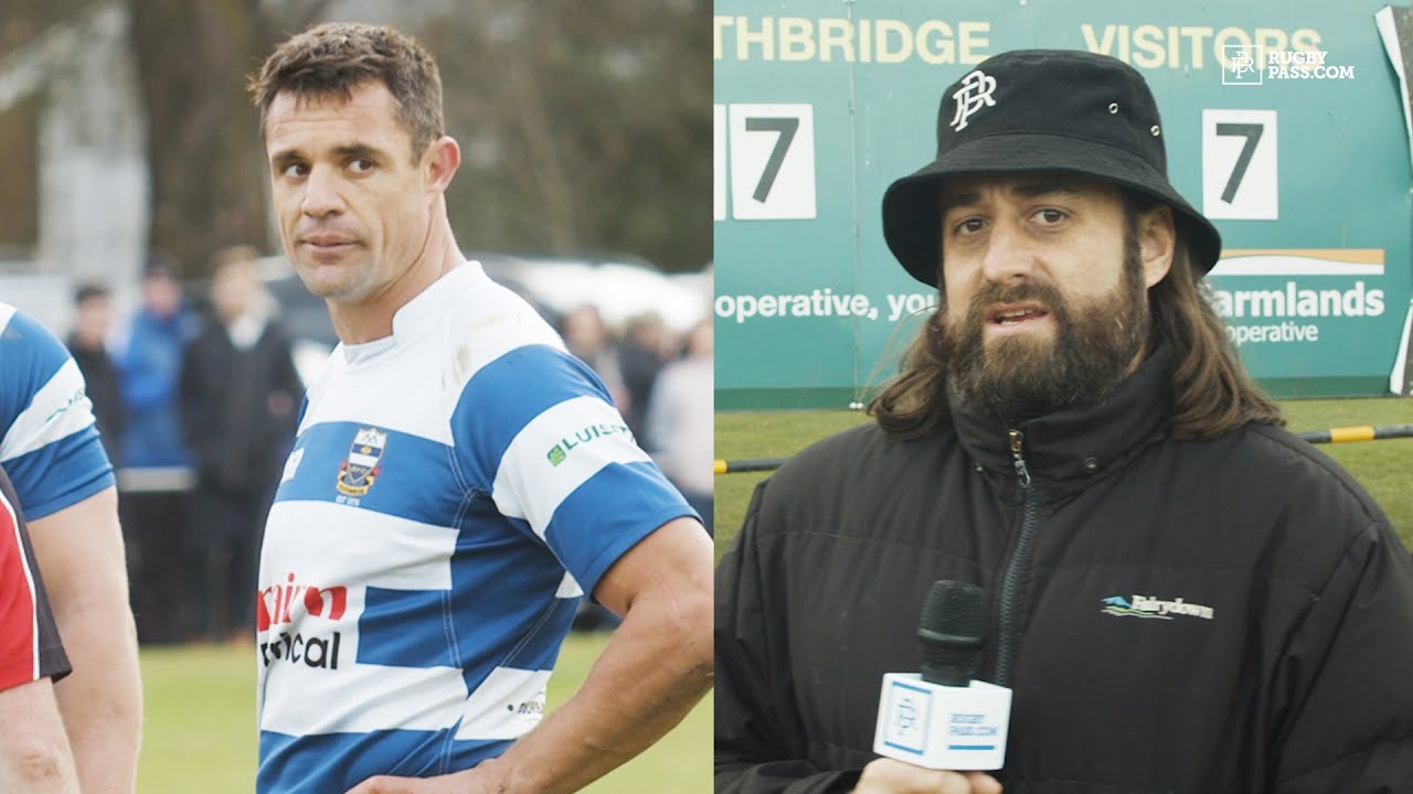 dan carter age