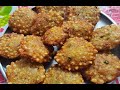 How to Make Sabudana Vada Recipe | Authentic Sabudana Aloo Vada in Hindi | Navratri Vrat Recipe