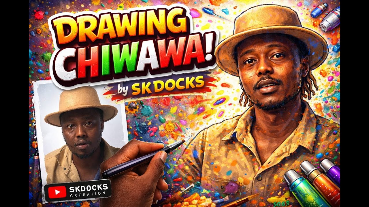 Artist Spotlight: Chiwawa's Creative Journey Told Through Fan Art Responses