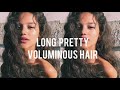 Warning  this subliminal is very extremely powerful grow long pretty voluminous hair