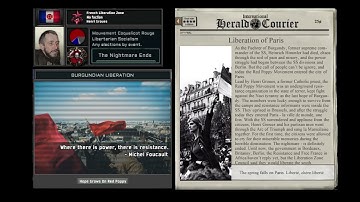 TNO Custom Super Event: Coquelicot Rouge Liberates Burgundy