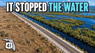 How Dynamite Built a Highway Across the Everglades