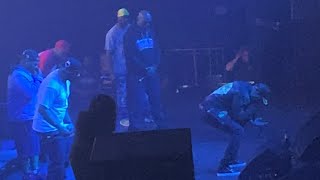 Wu-Tang Clan “Tearz” Live in Austin, TX - October 7, 2019 - Shot in 4K