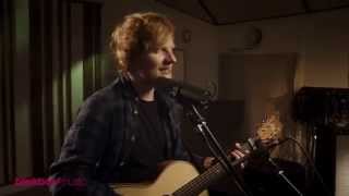 The Man by Ed Sheeran - EXCLUSIVE Live Session chords