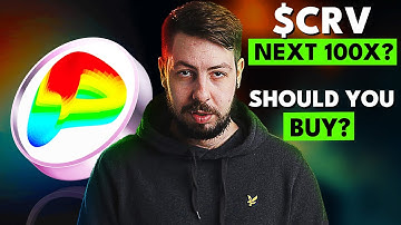 CURVE DAO TOKEN $CRV EXPLAINED IN 60 SECONDS