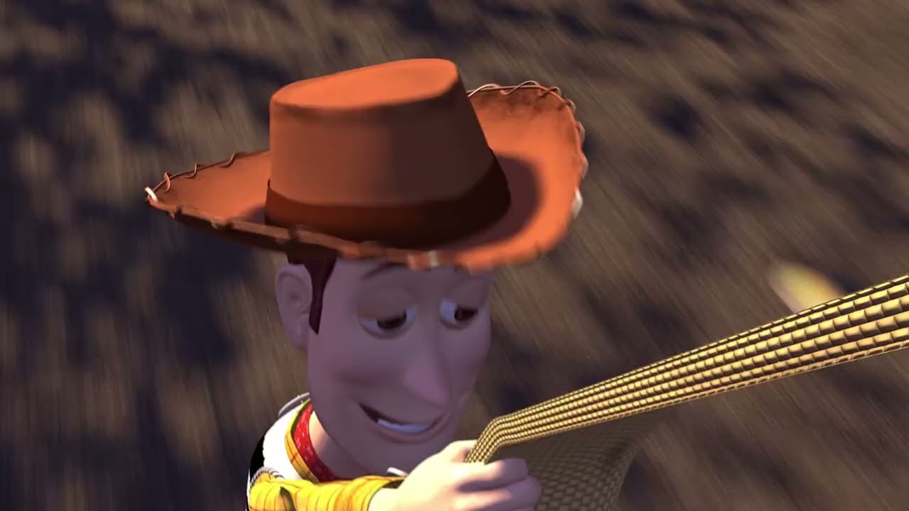 Toy Story Movie Trailer