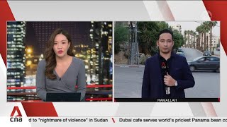 Singapore to organise new digital courses to help Palestinian Authority