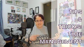 Tips & Tricks: Time Management [CC]