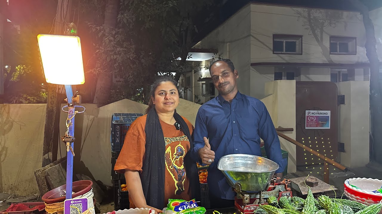 Haftewari Tarkari Market Mein Kirak Khala Ka Hungama Non Stop Unlimited comedy || Priyareddybtiktok 