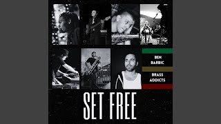 Video thumbnail of "Ben Barbic - Set Free"