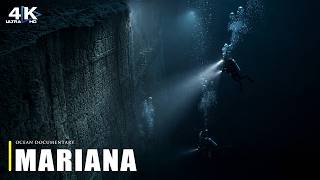 MARIANA TRENCH | The Deepest Place on Earth Where Light Never Reaches | Full Documentary 4K