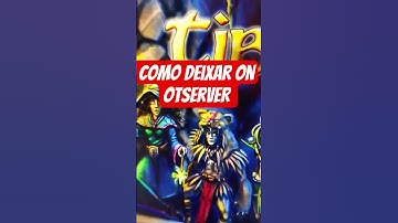 como colocar otserver online | como criar Ot #tibiaotserver #servidortibia