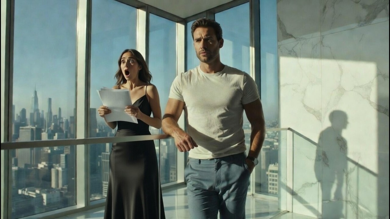 My Wife Said I'd Never Survive Without Her Income Then I Revealed My Real Net Worth and…