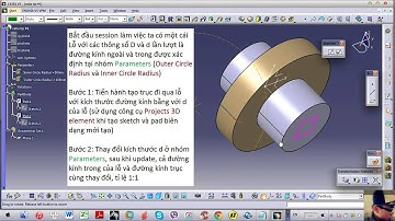 CATIA | Tricks & Tips | Creating A Datum Feature