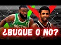 ¿BUQUE O NO? JAYLEN BROWN ES MEJOR QUE TATUM