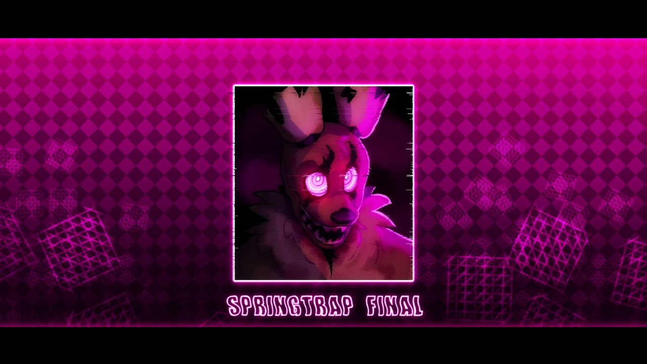 SPRINGTRAP FINALE || NIGHTCORE/SPED UP + BASS BOOST (fnaf song)