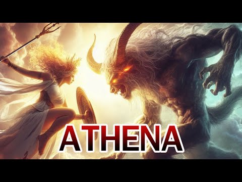 วีดีโอ: Athena - เทพีแห่งสงครามและภูมิปัญญาในตำนานเทพเจ้ากรีก