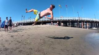 Loopkicks Beach Session