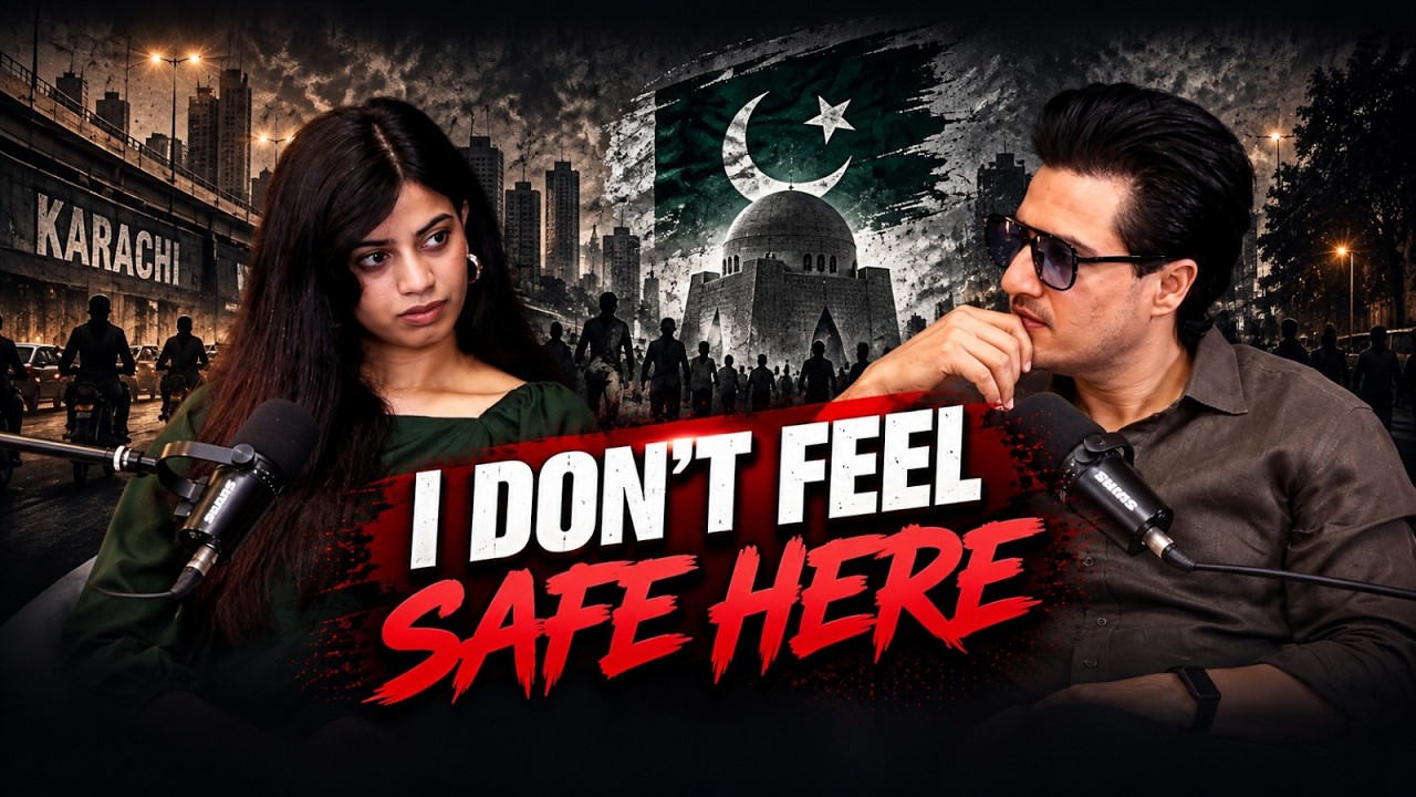 Not Safe Here | Mariam Michael | Adnan Faisal Podcast