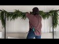 Middle of video