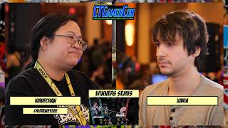 Ct Gamercon 2026 Winners Semis Wavechan Vs Xaria 2Xko