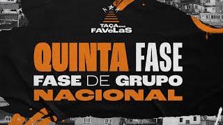 Taça das Favelas Free Fire | Dia 2 - Grupo A