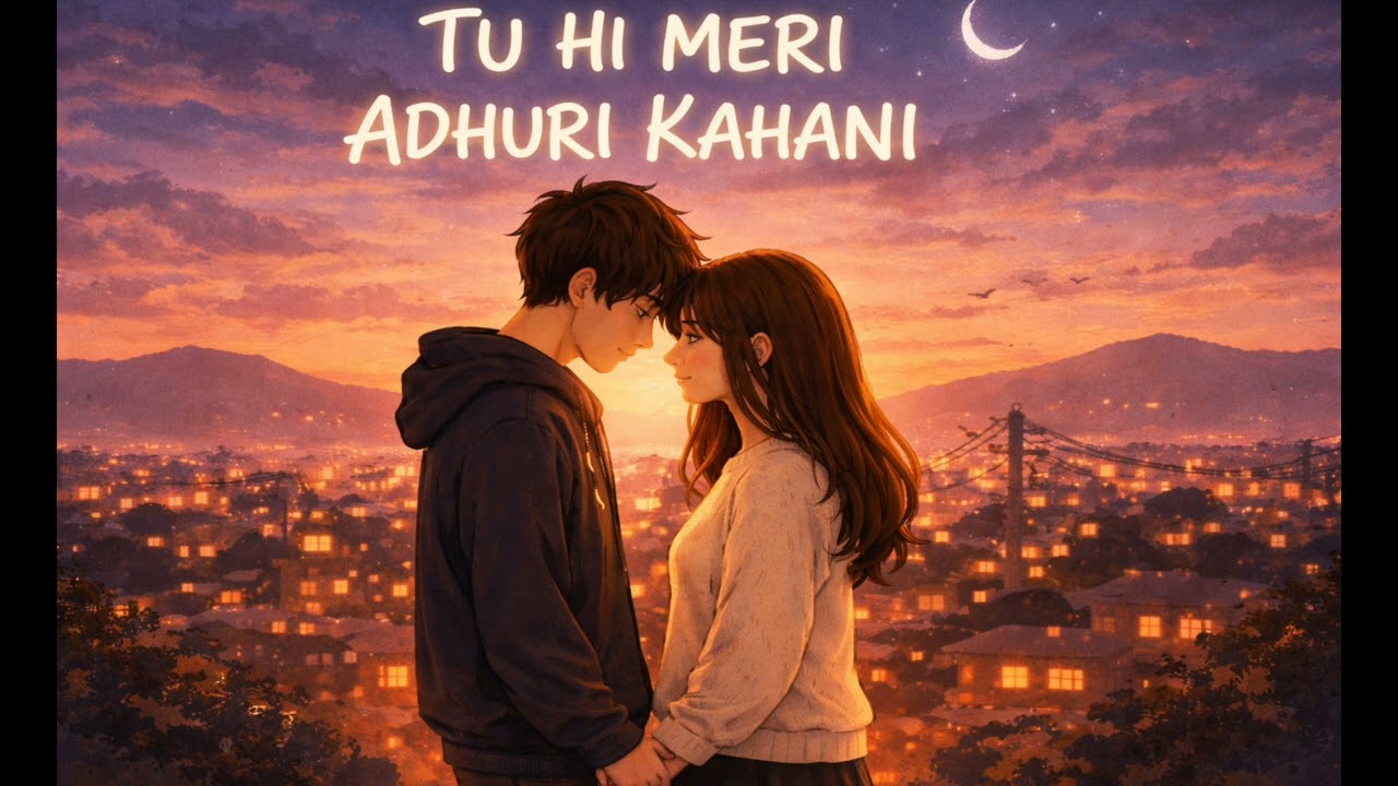 Tu Hi Meri Adhoori Kahani ❤️ / तू ही मेरी अधूरी कहानी ❤️