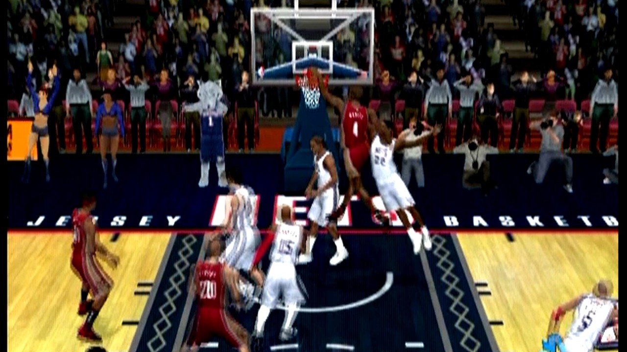 NBA 2K8 2025-26 Cavs Vs Nets Game 23