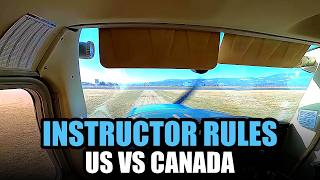 How Flight Instructors Qualify in the US and Canada (the 2024 FAA Rule Change)