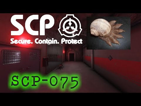 FUNDACJA SCP | SCP-075 | ŻRĄCY ŚLIMAK