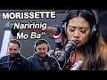 Singers Reaction/Review to "Morissette - Naririnig Mo Ba"