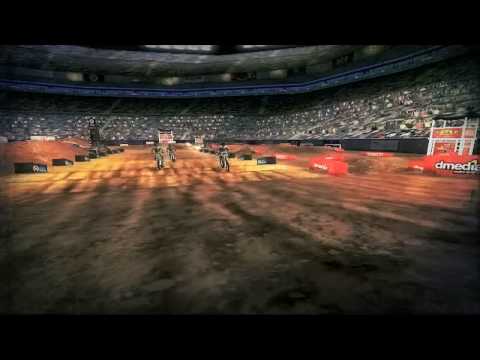 2XL Supercross Trailer HD