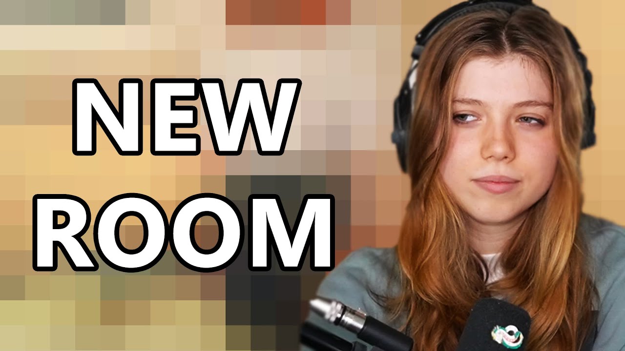 MY ROOM REVEAL