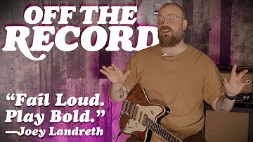 Crash and Learn—Why Joey Landreth Always Goes For It!