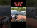 スイムジグが便利すぎる【バス釣り】