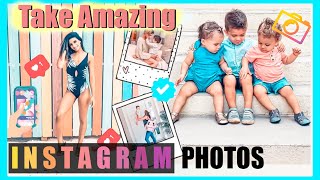 HOW TO TAKE BETTER INSTAGRAM PHOTOS| IGBLOGGER  #instagramphotography #photosforinstagram #instahack