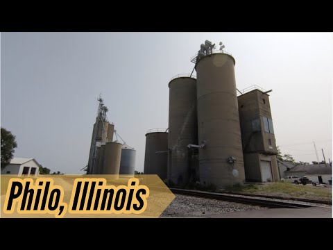 Exploring Philo, IL